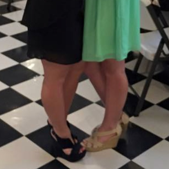 Steve Madden Xander Wedges - Picture 6 of 6